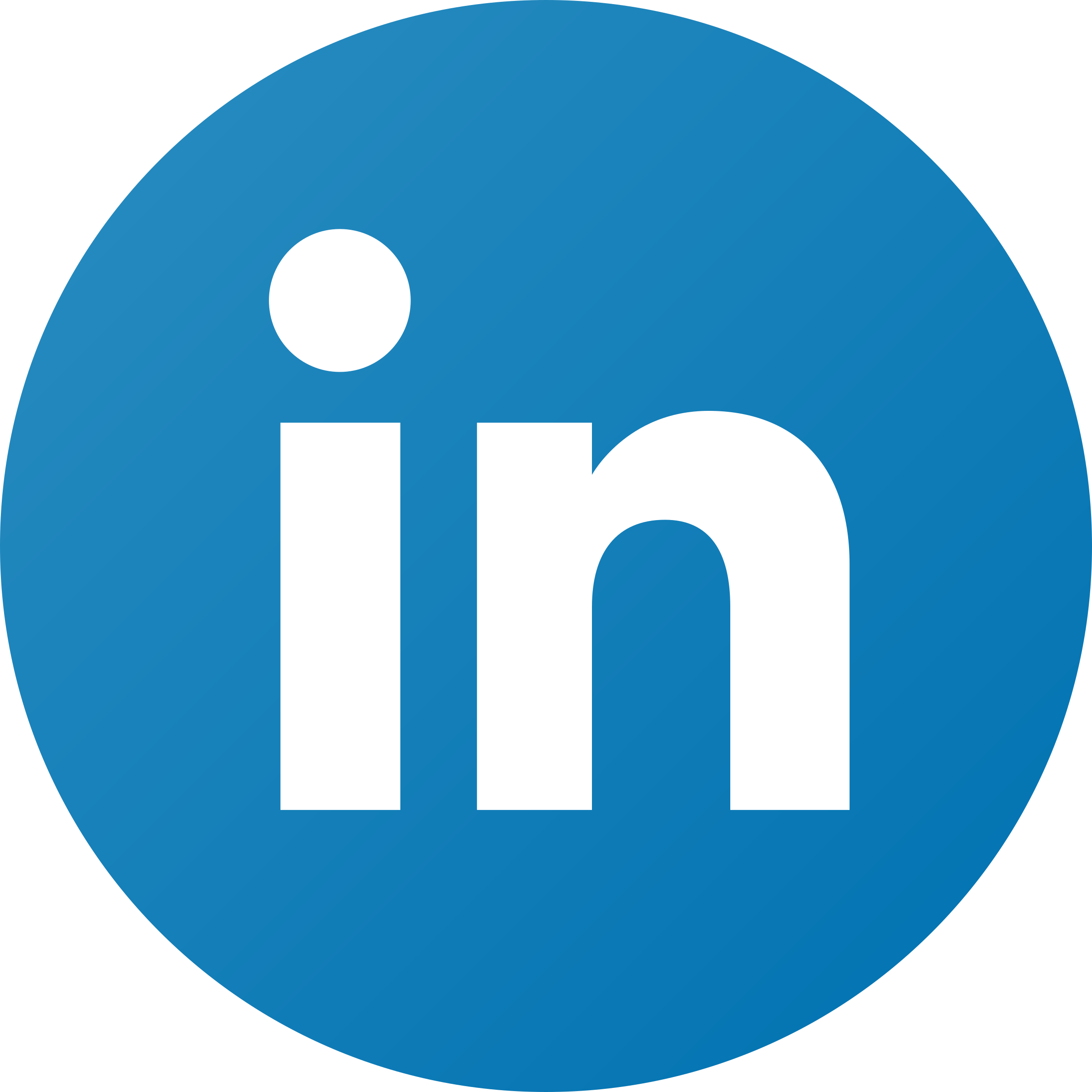 Linkedin logomark